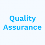 Fill Quality Assurance Roles and opportunities